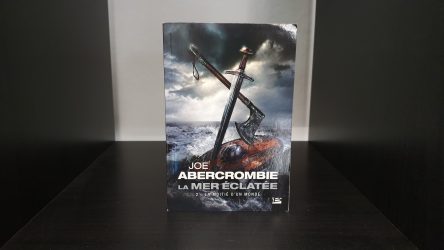 Image d'illustration pour l'article : La Mer Éclatée : Notre avis sur le tome 2 de Bragelonne