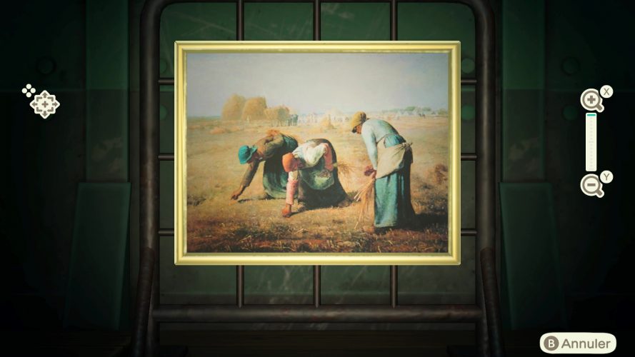 Liste des œuvres et contrefaçons (Rounard) | Guide Animal Crossing New