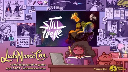 Image d'illustration pour l'article : Steam célèbre les jeux narratifs durant la LudoNarraCon 2020