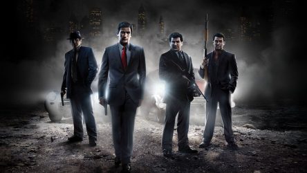 Image d'illustration pour l'article : Mafia II: Definitive Edition listé, SNK Gals’ Fighters sur Switch aussi