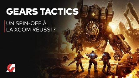 Image d'illustration pour l'article : Gears Tactics, un spin-off qui s'ancre parfaitement dans la série ? Notre avis vidéo