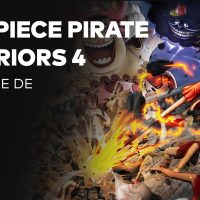 One piece pirate warriors 4