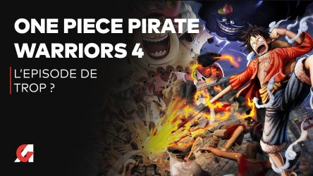Image d'illustration pour l'article : Test One Piece Pirate Warriors 4, l'épisode de trop ?