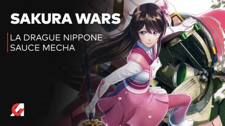 Image d'illustration pour l'article : Test Sakura Wars, bon dans la drague, moins dans l'action ? Notre avis vidéo