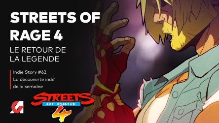Image d'illustration pour l'article : Streets of Rage 4, que vaut le retour de la franchise ? Notre avis vidéo