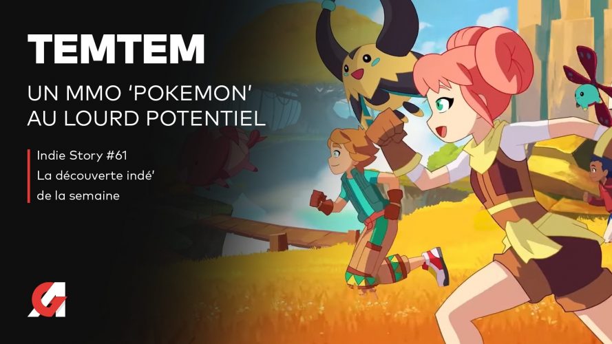 Image d\'illustration pour l\'article : Présentation de Temtem, la meilleure alternative à Pokémon ?