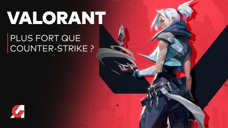 Image d'illustration pour l'article : Valorant, sera t-il meilleur que Counter Strike ? Notre avis en vidéo