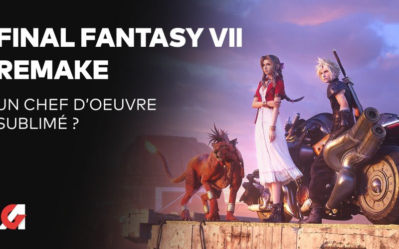 Test vidéo Final Fantasy VII Remake, un chef d’oeuvre sublimé ?