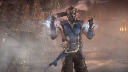 Image d'illustration pour l'article : Toutes les introductions des personnages - Mortal Kombat 11