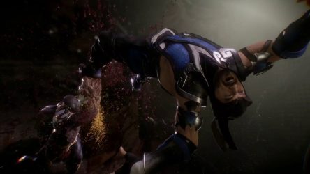 Image d'illustration pour l'article : Tous les Fatal Blows - Mortal Kombat 11