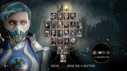 Image d'illustration pour l'article : Liste de tous les personnages - Mortal Kombat 11