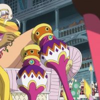 One piece pirate warriors 4 invite charlotte smoothie en dlc