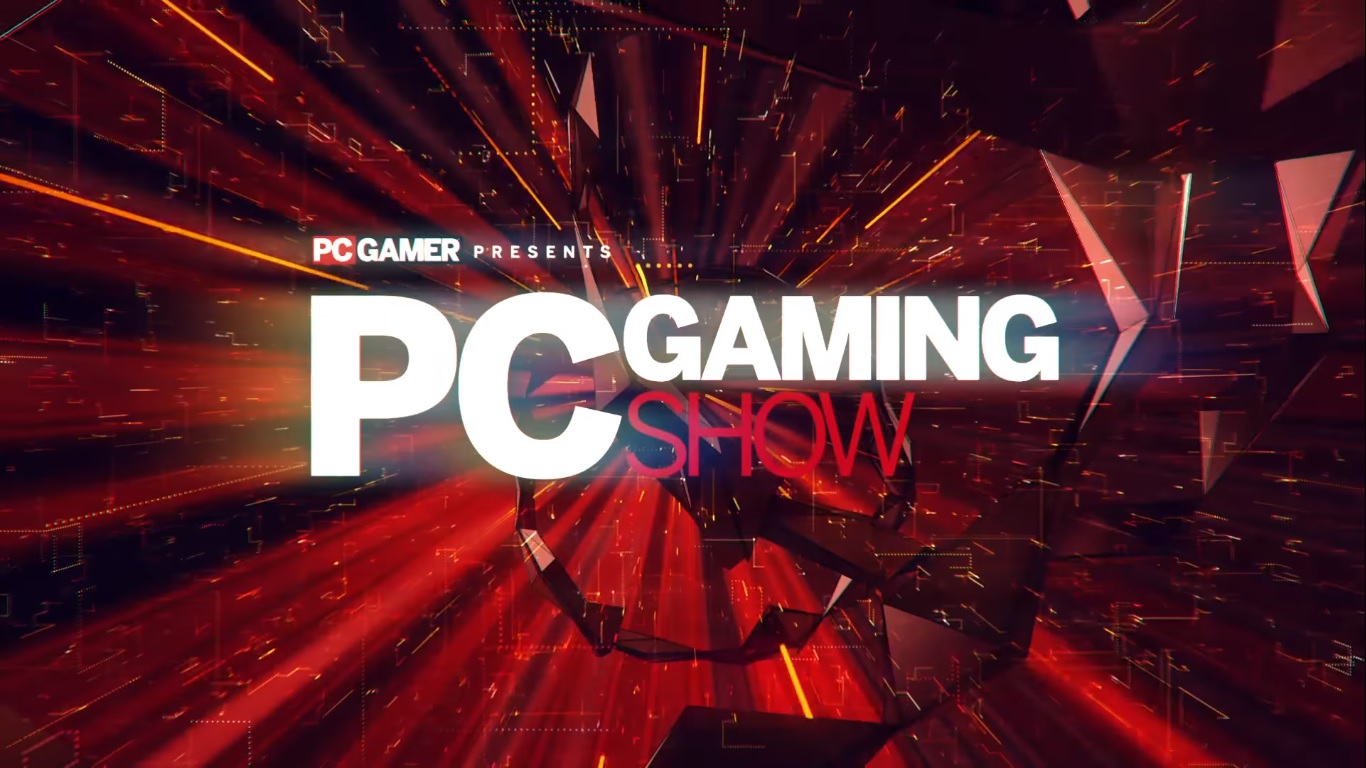 Pc gaming show 1