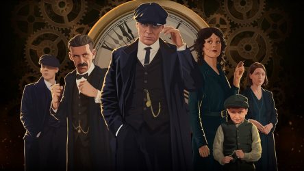 Image d'illustration pour l'article : Le jeu vidéo Peaky Blinders: Mastermind présenté avec une sortie cet été