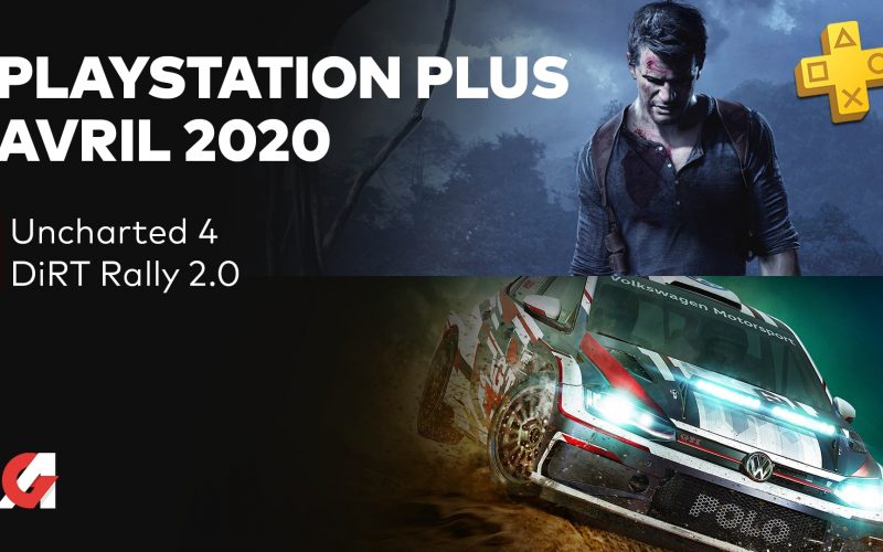PlayStation Plus : Présentation des jeux PS Plus Avril 2020