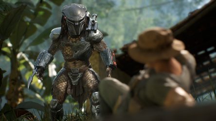 Image d'illustration pour l'article : Predator: Hunting Grounds se met à jour et corrige ses bugs