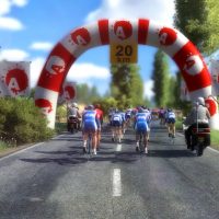 Pro Cycling Manager 2020 course vélo participant route