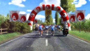 Pro cycling manager 2020 course vélo participant route