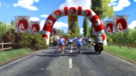 Image d'illustration pour l'article : Pro Cycling Manager 2020 ouvre les inscriptions pour la bêta
