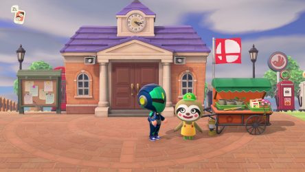 Image d'illustration pour l'article : Racine - Animal Crossing New Horizons