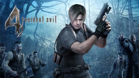 Image d'illustration pour l'article : Resident Evil 4 Remake serait en développement chez Capcom pour 2022