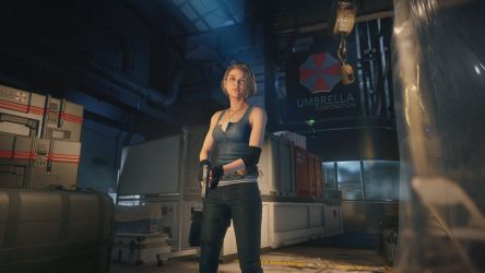 Image d'illustration pour l'article : Jill Valentine arrivera dans Resident Evil Resistance le 17 avril
