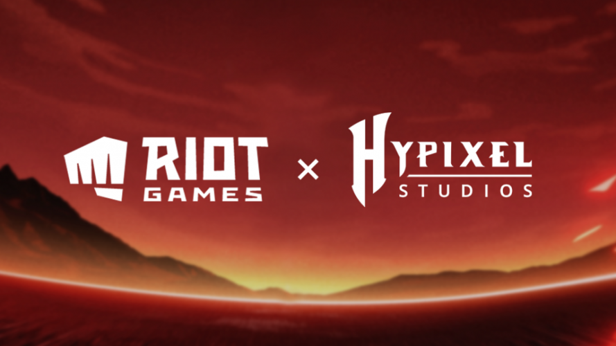 Riot Games Hypixel