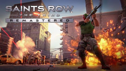 Image d'illustration pour l'article : Saints Row The Third Remastered officiellement annoncé : date, caractéristiques et premier aperçu