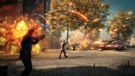 Image d'illustration pour l'article : Trophées / Succès - Saints Row: The Third Remastered