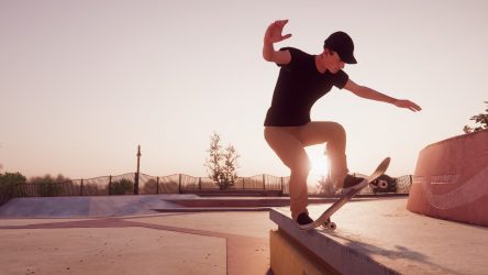 Image d'illustration pour l'article : Skater XL sortira définitivement en juillet sur PC et consoles