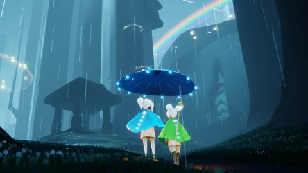 Image d'illustration pour l'article : Sky : Children of the Light propose de planter des arbres pour la journée de la Terre