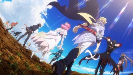 Image d'illustration pour l'article : Tales of Crestoria présente sa bande-annonce finale et un spot TV