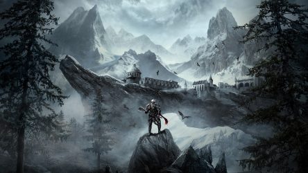 Image d'illustration pour l'article : The Elder Scrolls Online : L'extension Greymoor prend (un peu) de retard