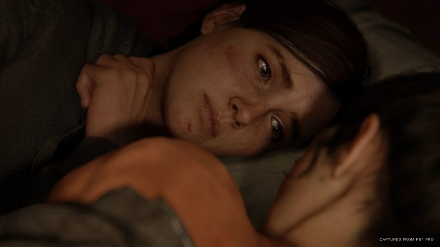 The last of us part 2 screen avril 6 min 1