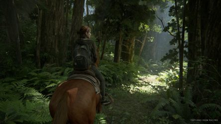 Image d'illustration pour l'article : The Last of Us Part II : Une mise à jour PS5 pourrait arriver prochainement