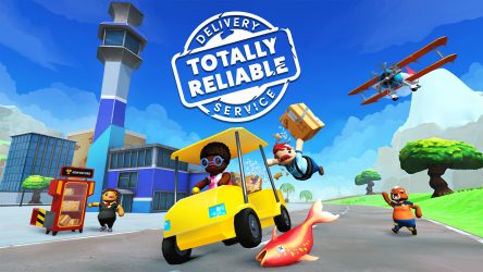 Image d'illustration pour l'article : Test Totally Reliable Delivery Service - Un jeu au gameplay diaboliquement énervant
