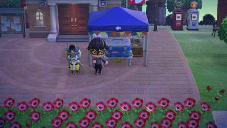 Image d'illustration pour l'article : Tournoi de pêche - Animal Crossing New Horizons
