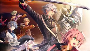 Trails of cold steel