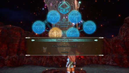 Image d'illustration pour l'article : Comment changer de classe (classe 2 et 3) ? - Trials of Mana