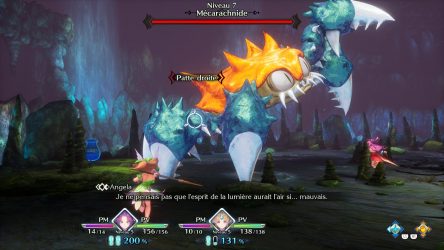Image d'illustration pour l'article : Augmenter les chances de coups critiques - Trials of Mana