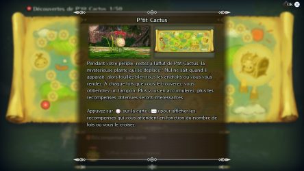 Image d'illustration pour l'article : Tous les emplacements de P'tit Cactus - Trials of Mana