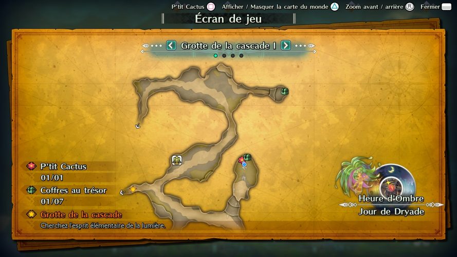 Où trouver P