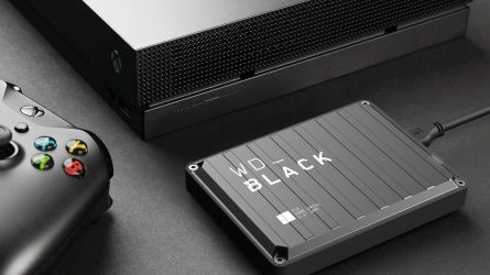 Image d'illustration pour l'article : Test Western Digital Black P10 5 To - Que faut-il penser du disque dur ?