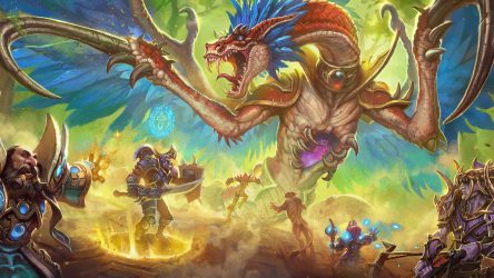 Image d'illustration pour l'article : WoW Classic : La mise à jour Rise of the Blood God Disponible