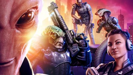 Image d'illustration pour l'article : XCOM : Chimera Squad, un standalone faisant suite à XCOM 2 annoncé