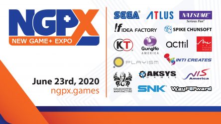 Image d'illustration pour l'article : 14 éditeurs préparent une conférence New Game+ Expo en juin