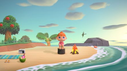 Image d'illustration pour l'article : Animal Crossing : New Horizons double New Leaf au Japon