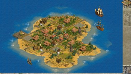 Image d'illustration pour l'article : Anno History Collection : Une compilation de quatre jeux sortira le 25 juin sur PC