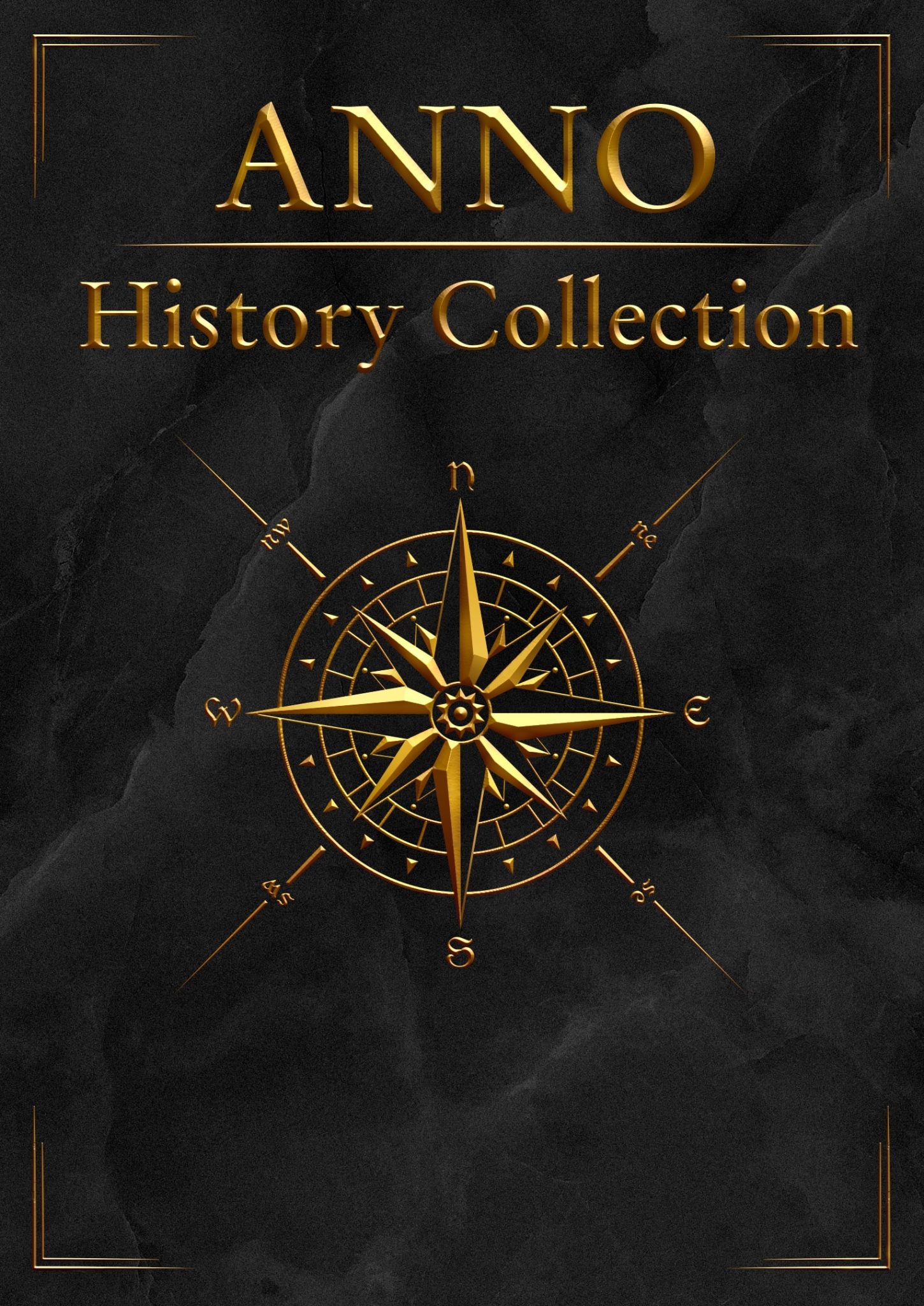 Anno History Collection Jaquette