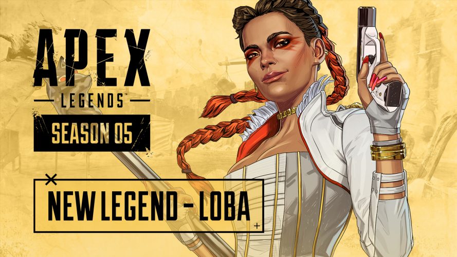 Apex Legends saison 5 Loba
